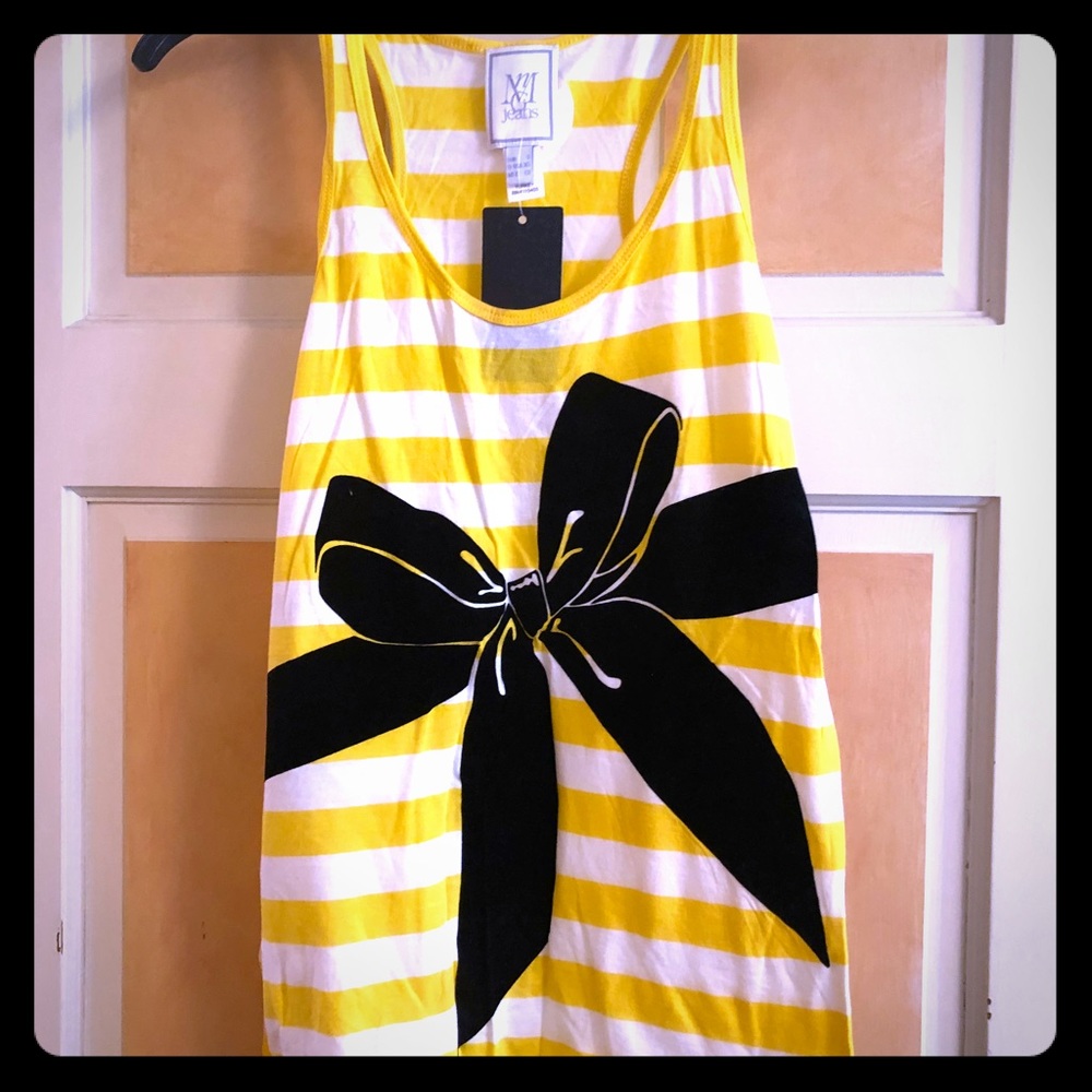Mango tank top. Size XS.